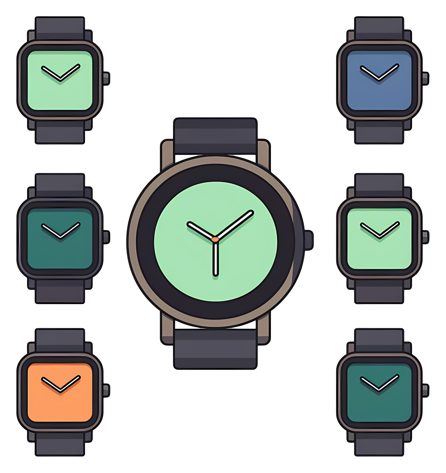 Watches