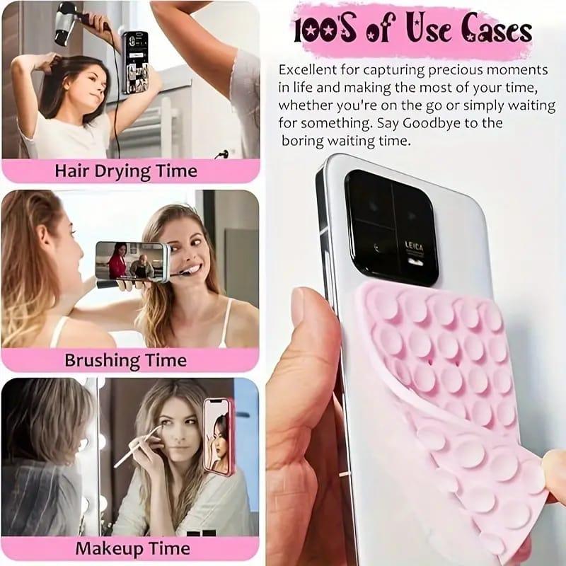 Mobile Phone Holder Black