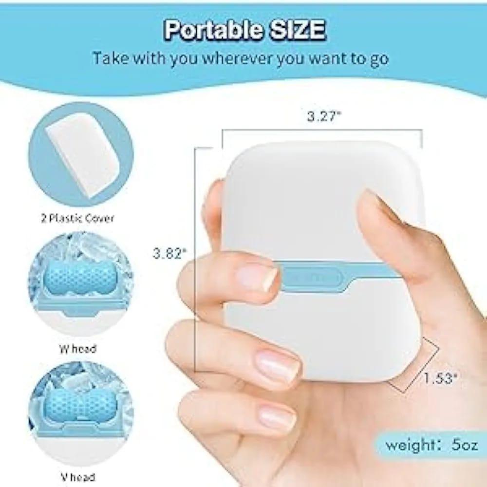 Brightening Ice Roller