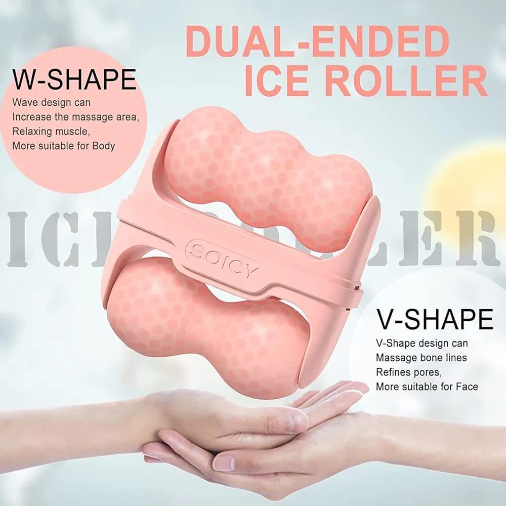Brightening Ice Roller