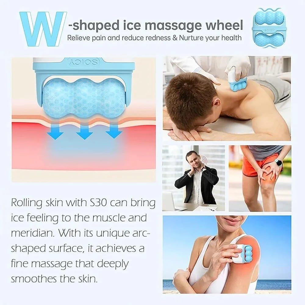 Brightening Ice Roller