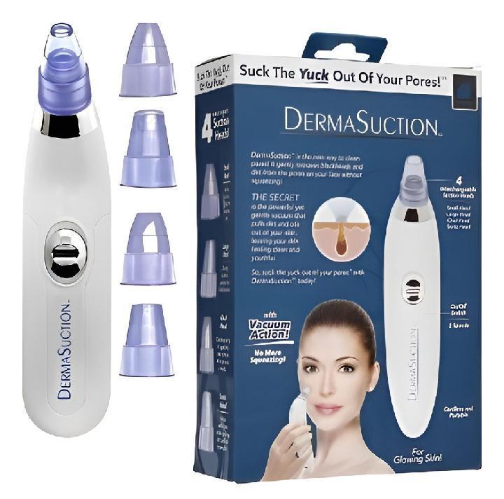 Suitable For Sensitive Skin Derma Suction Facial Cleanser