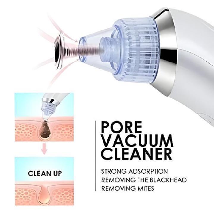 Suitable For Sensitive Skin Derma Suction Facial Cleanser