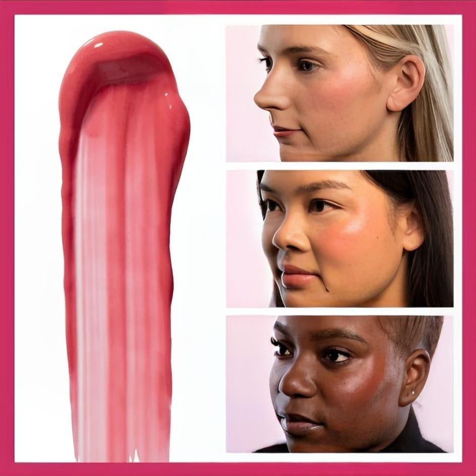 Liquid Blush On Tint