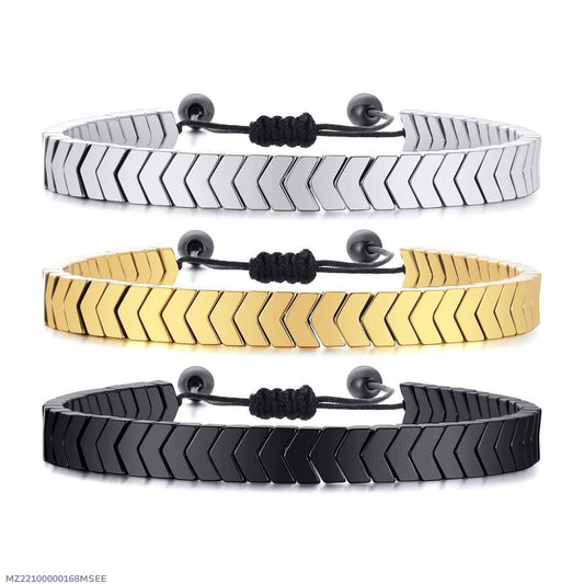 1 Pc Men's Bracelet