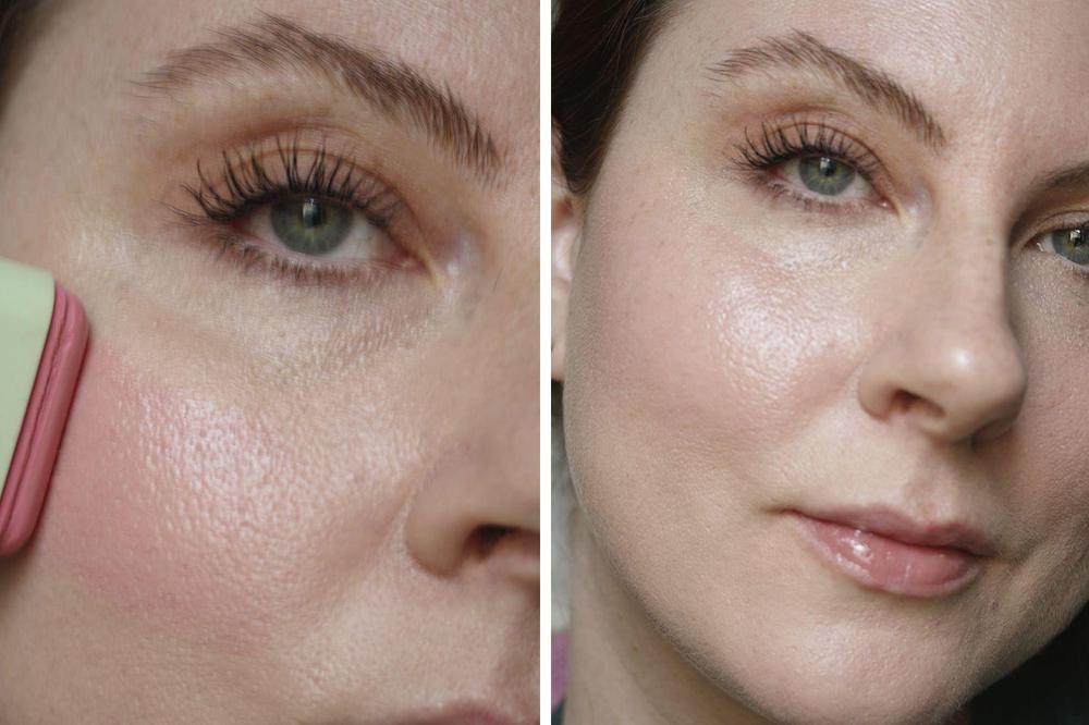 Hydrating Solid Moisturizer Blush
