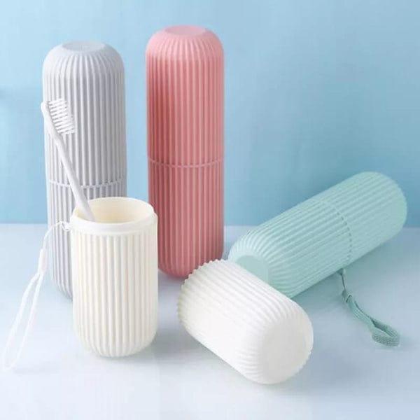 Travel Toothbrush Holder - Pack Of 3