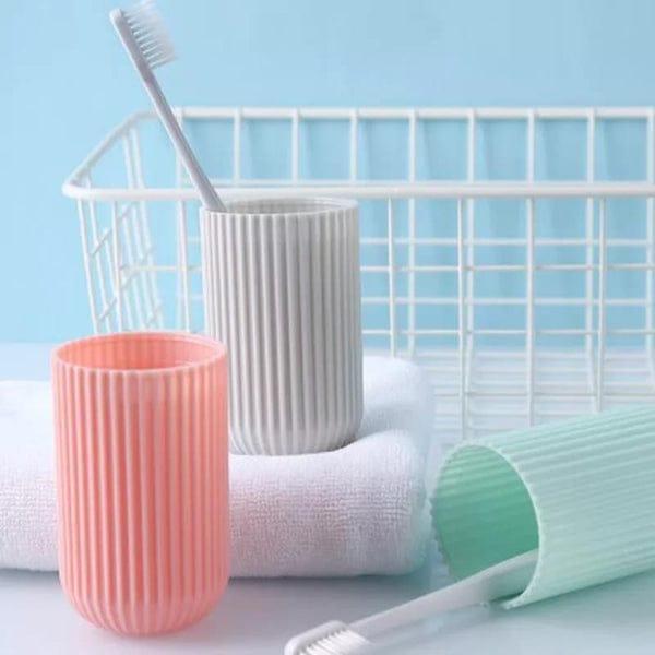 Travel Toothbrush Holder - Pack Of 3