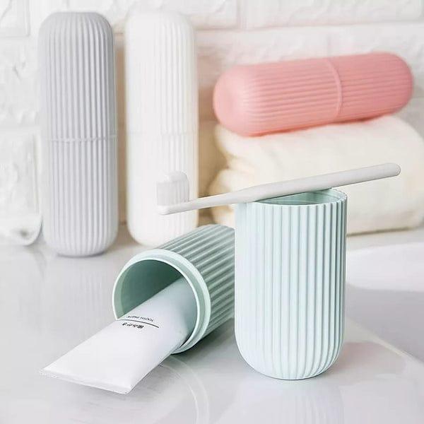 Travel Toothbrush Holder - Pack Of 3