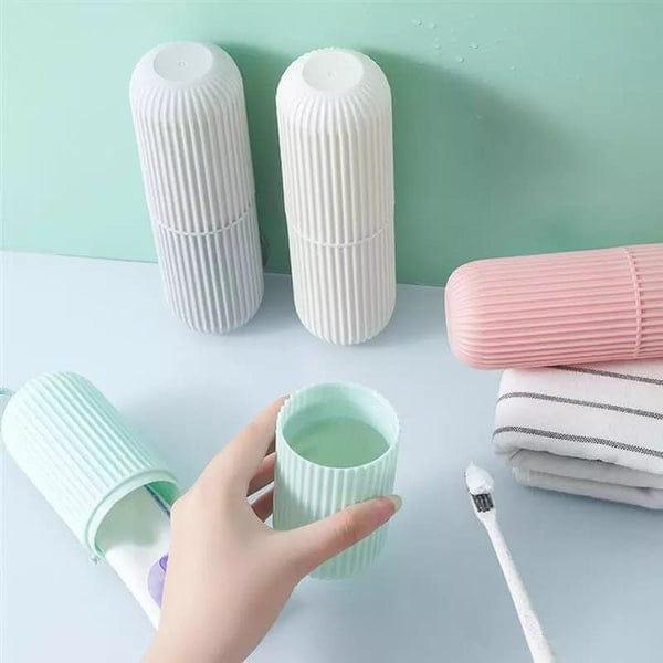 Travel Toothbrush Holder - Pack Of 3