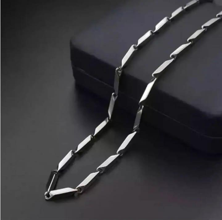 Stainless Steel Necklace For Men & Women