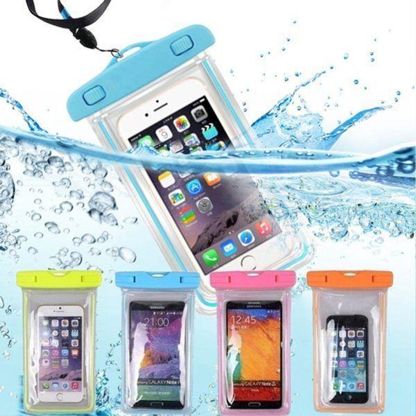 Multicolor Mobile Phone Pouches