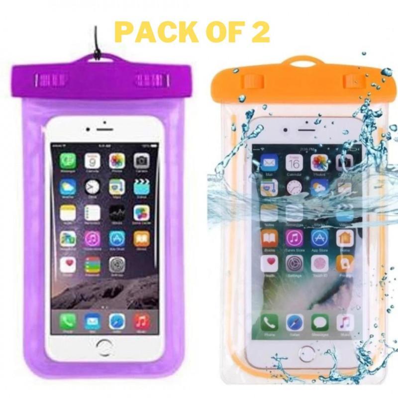 Multicolor Mobile Phone Pouches