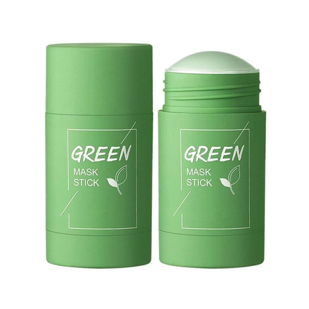 Green Tea Cleansing Face Mask